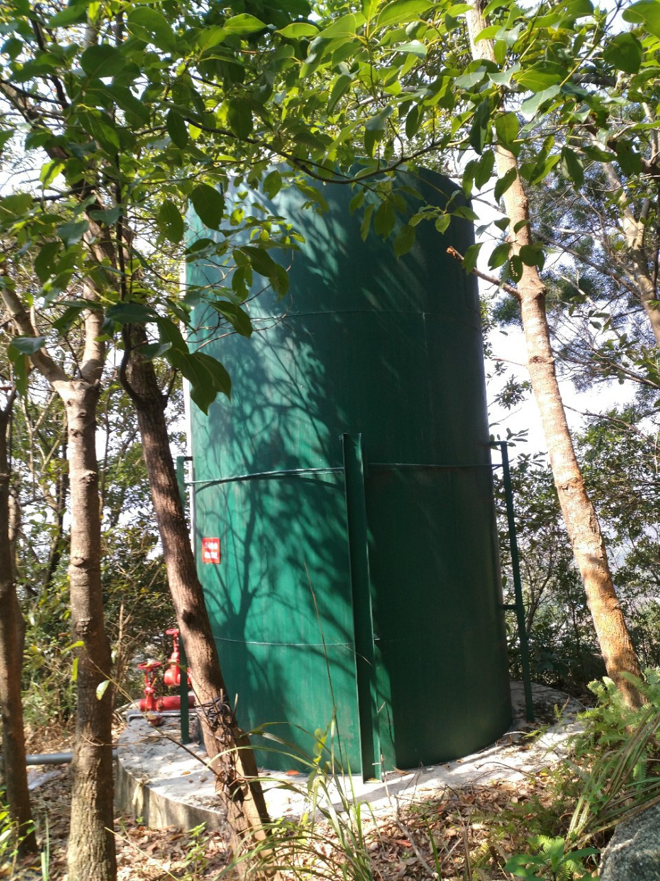Baihai Integrated Mid -water Recycling Sewage Treatment Equipment…