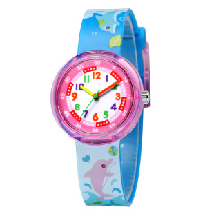 �ǹ�ɫӡ���펧��Ů�W���ֱ� С�ɿɐ�ӡ�����ώ���ͯ�ֱ�watch