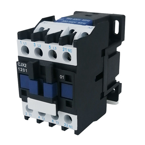 CJX2-1210 CJX2-1201 220V 380V Contactor Manufacturer