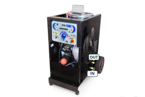 移动式高压热水设备 意大利进口 高压热水加热厂家批发