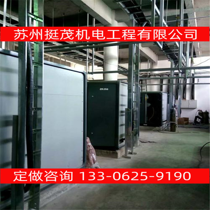 挺茂专业铁质蒸汽弯管烘箱烘房蒸汽管道安装工厂压力管道安装工程