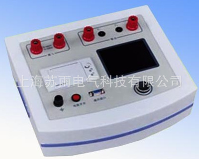 上海惠图 YHZKA 发电机转子交流阻测试仪