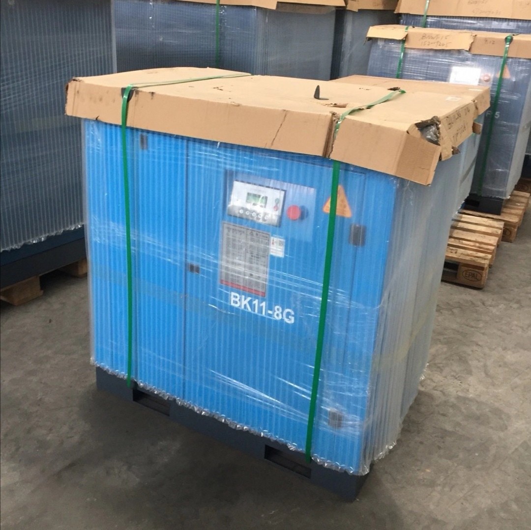 开山空压机BK11-8G