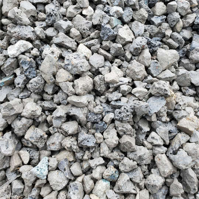建筑工程道路铺垫配重材料用 钢渣 污水处理用炉渣