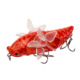 Lifelike Cicada Baits Hard Haits Fresh Water Bass Swimbait Tackle Gear