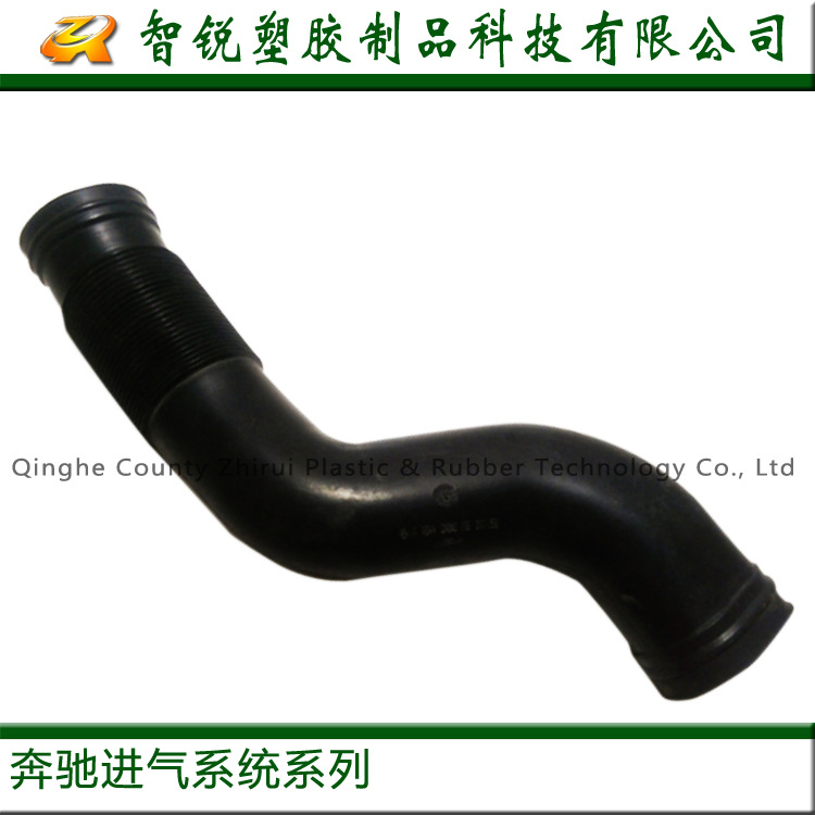 通风气道 增压进气软管 适用于汽车M级GL级1645051361,1645051461