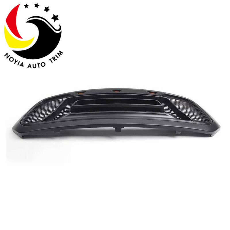 Aplicable a Dodge pickup Ram modificación China neto 13-18 con luz rejilla de admisión de aire transfronteriza Venta caliente