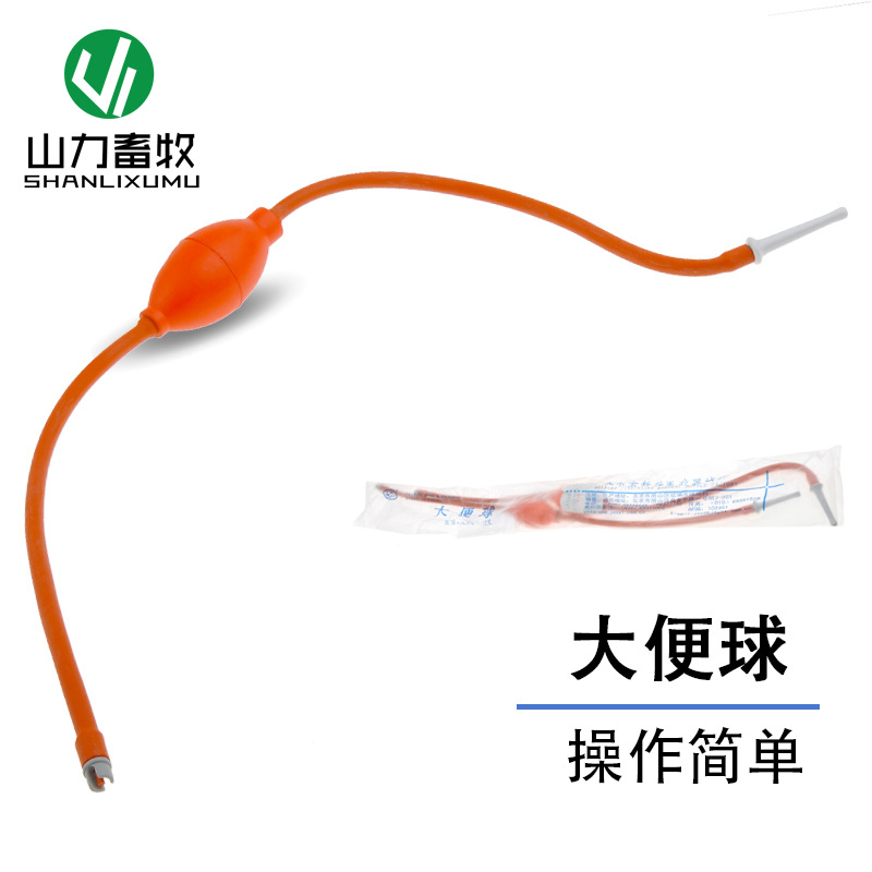 北京金新兴 大便球 灌肠器 子宫冲洗 1个