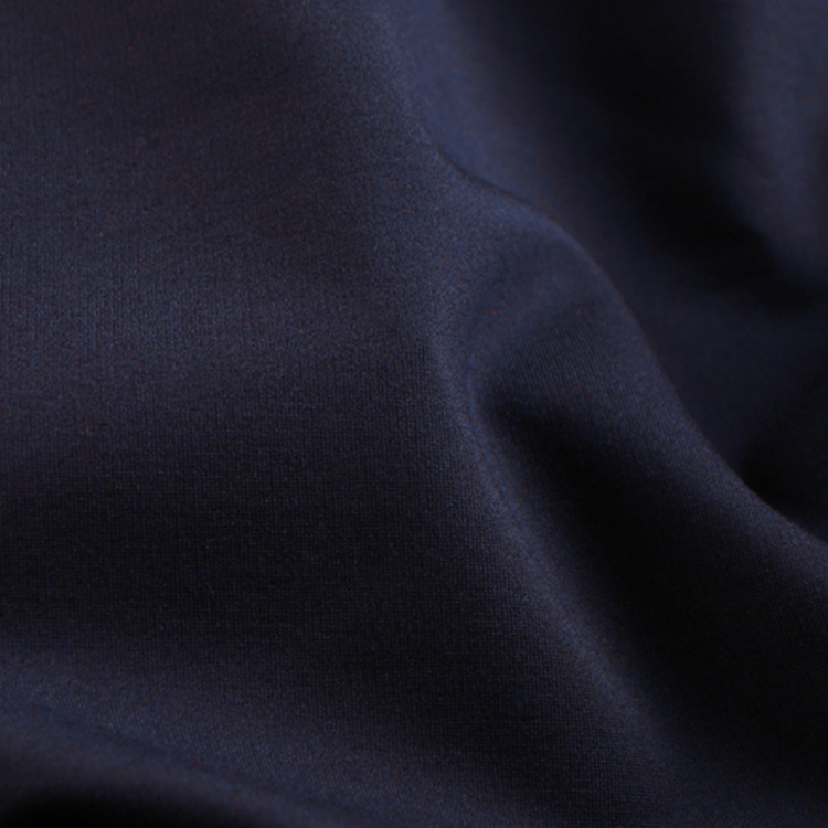 NR罗马布针织纬编粘胶尼龙锦纶弹力氨纶打基布打鸡布双面布罗马布