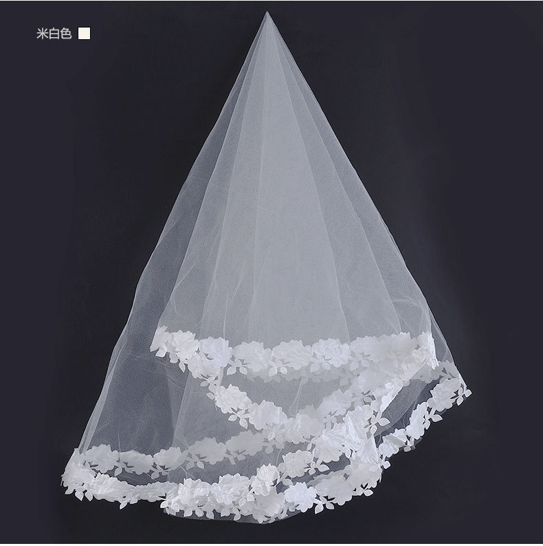 Robe de mariée en Treillis métallique simple en polyester - Ref 3441316 Image 24