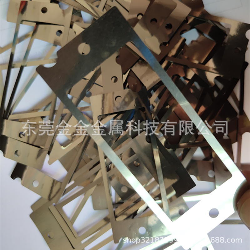 301特硬不锈钢垫片 304不锈钢薄垫片316圆片 激光切割加工定制