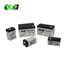 ESG 12V7AH7.5AH9AH y tO䂀ӋC UN늳