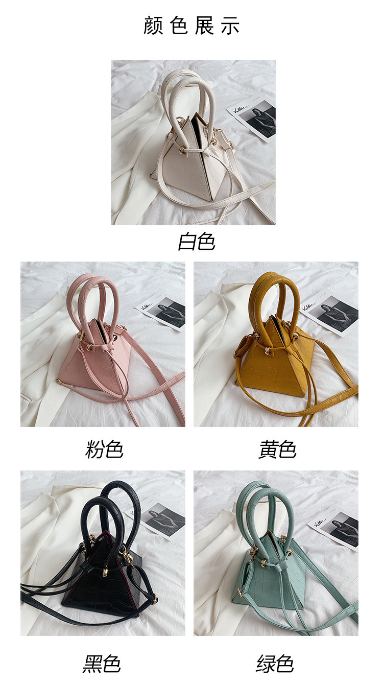 New Fashion Portable Bucket Bag display picture 22