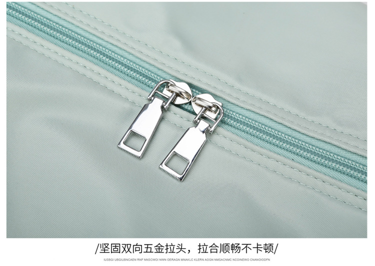 Dry And Wet Separation Multifunctional Portable Bag display picture 28