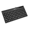 Industrial Control CNC 88 Key Industry Small Keyboard Medical Server Keyboard PS2 Wired USB keyboard Japanese Korean