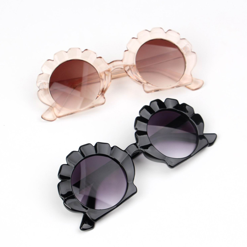 2020 new children's sunglasses fashion s...