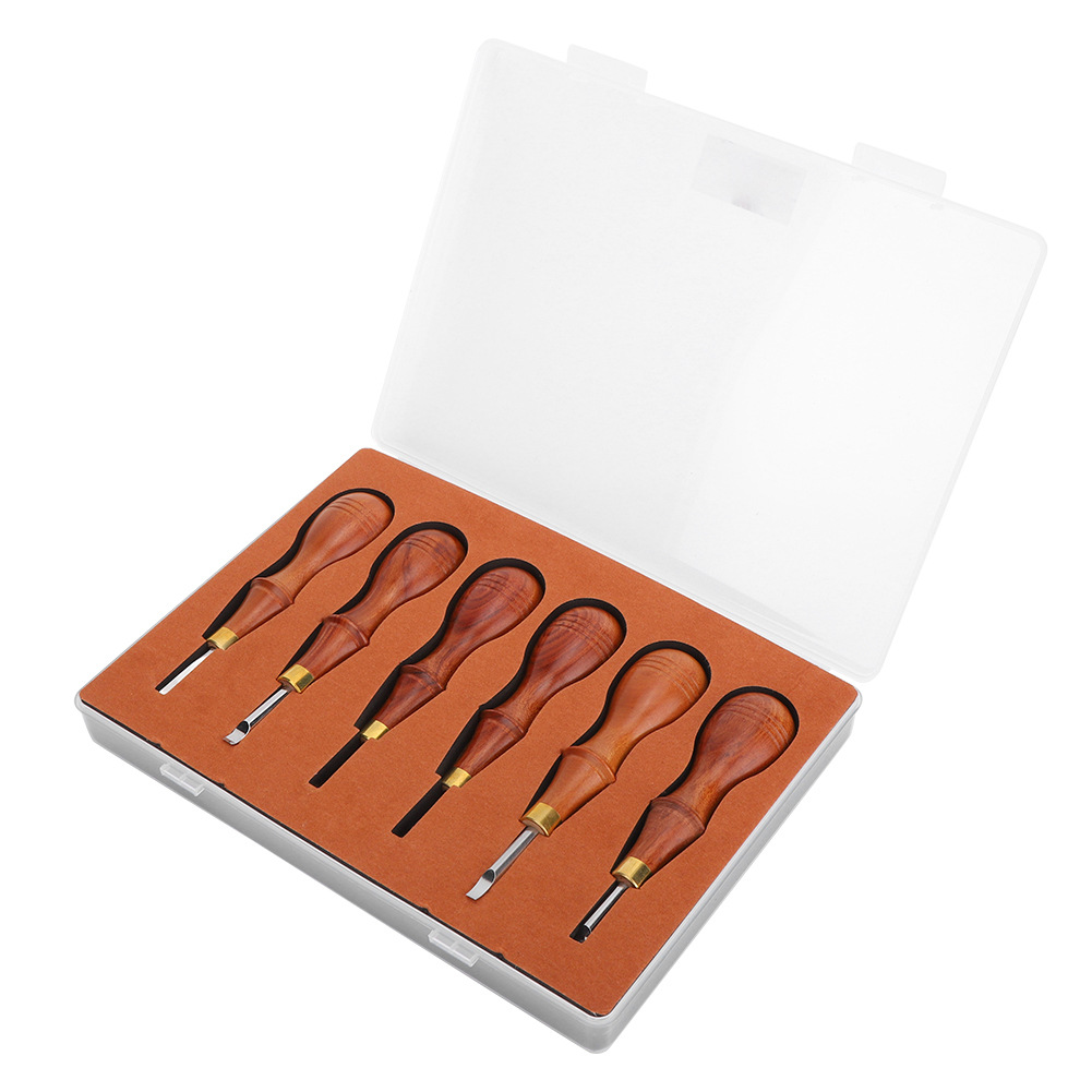 修表工具 手表撬底盖刀 木柄手表撬后盖刀 木质撬手表底盖刀