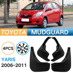 Toyota Yaris 2006-2011 üçün avtomobil təkər palçıqqoruyucusu