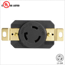 NEMA L5-20R ҎʽICеl늙C20A 125V ˲