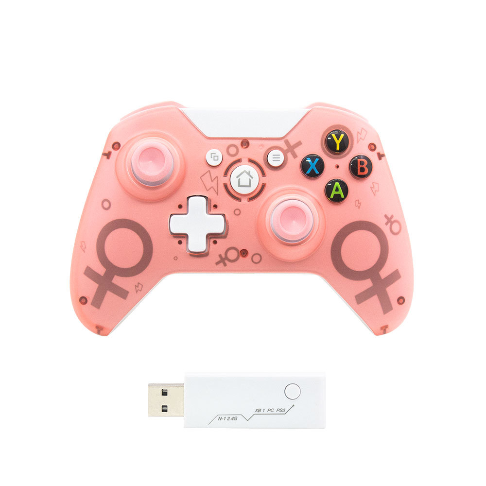 Wireless Game Controller Features