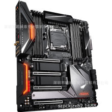 适用工作站 技嘉 X299X AORUS MASTER 主板 LGA2066