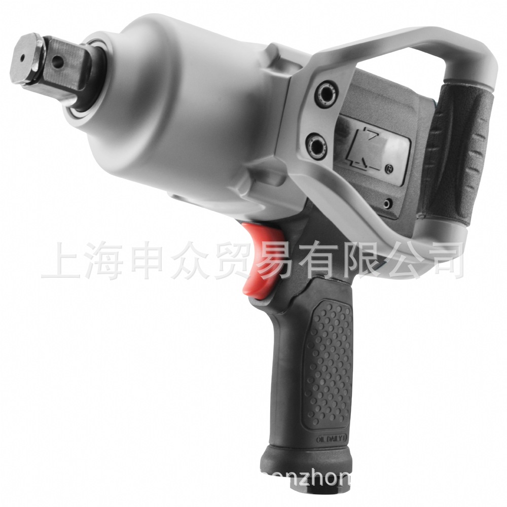供应冠亿KUANI气动扳手 1寸塑钢气动扳手KI-1838A-P气动工具