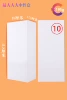 No. 10-Neutral white box
