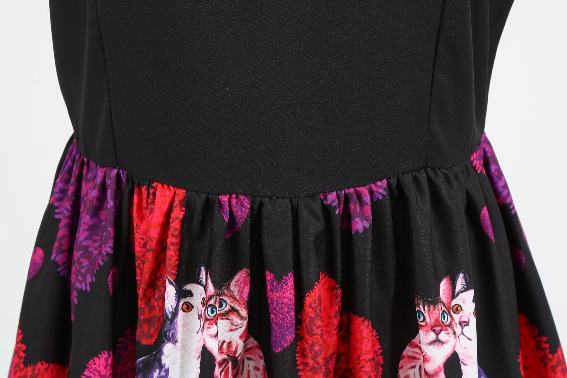 Summer Swing Dress Image 6