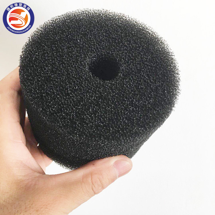厂家生产污水油烟蜂窝孔状棉 除亚硝酸盐过滤海绵 可加工尺寸造型