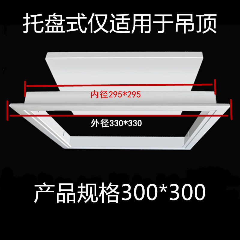 托盘300
