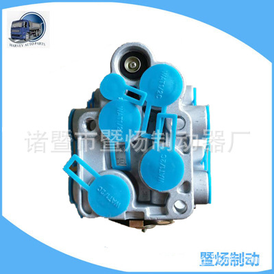 Válvula de freno básica E7