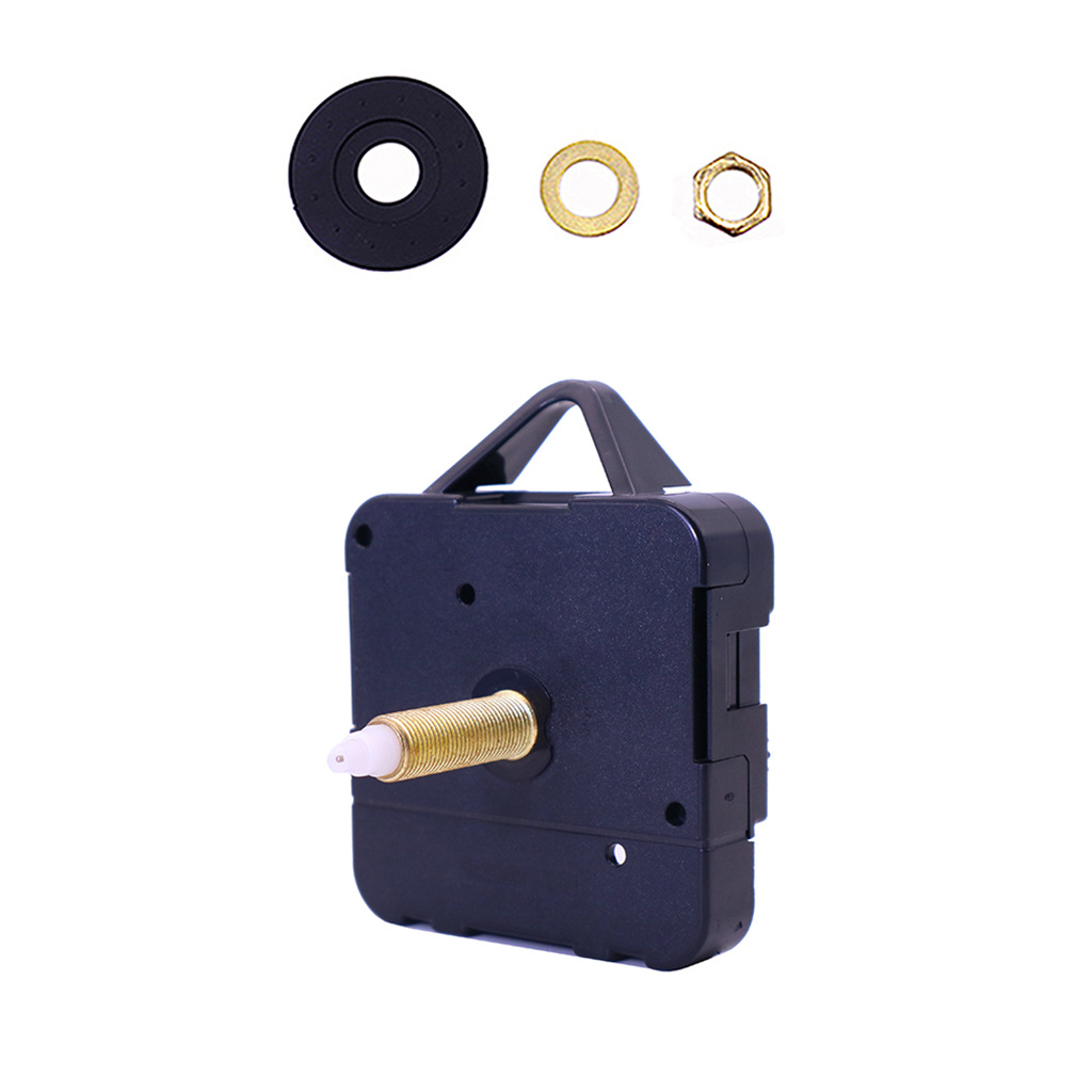 Transfronterizo reloj de reparación reloj movimiento gancho de eje largo reloj movimiento reloj de metal aguja reloj de cuarzo movimiento