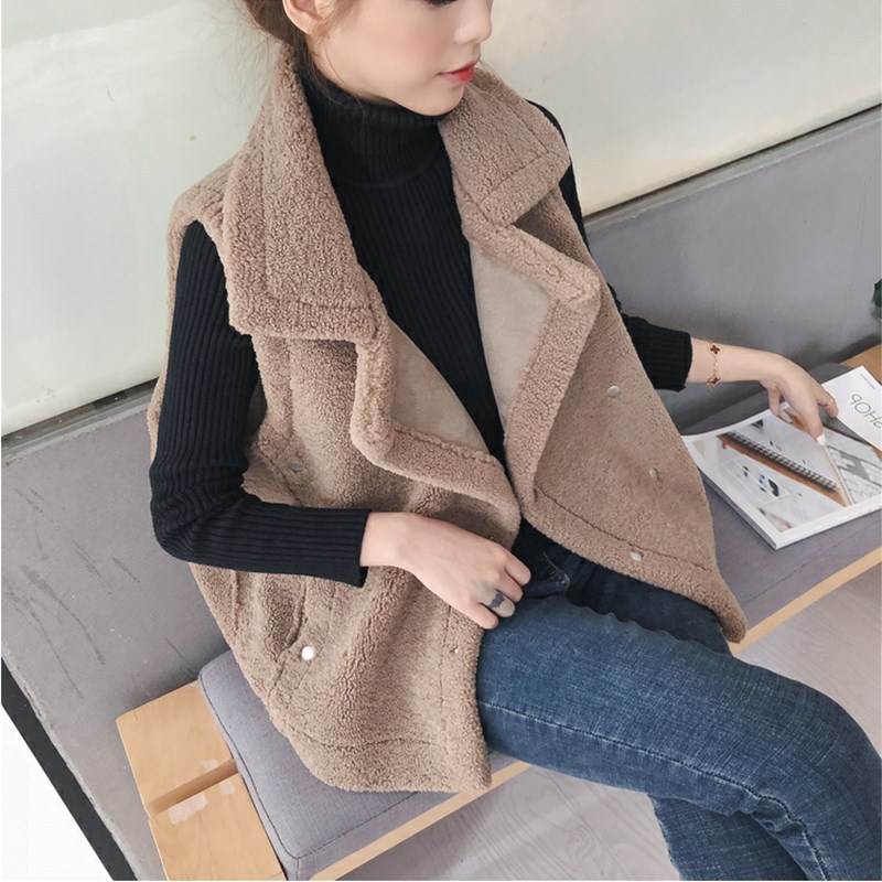 Gilet femme en Polyester - Ref 3434803 Image 8