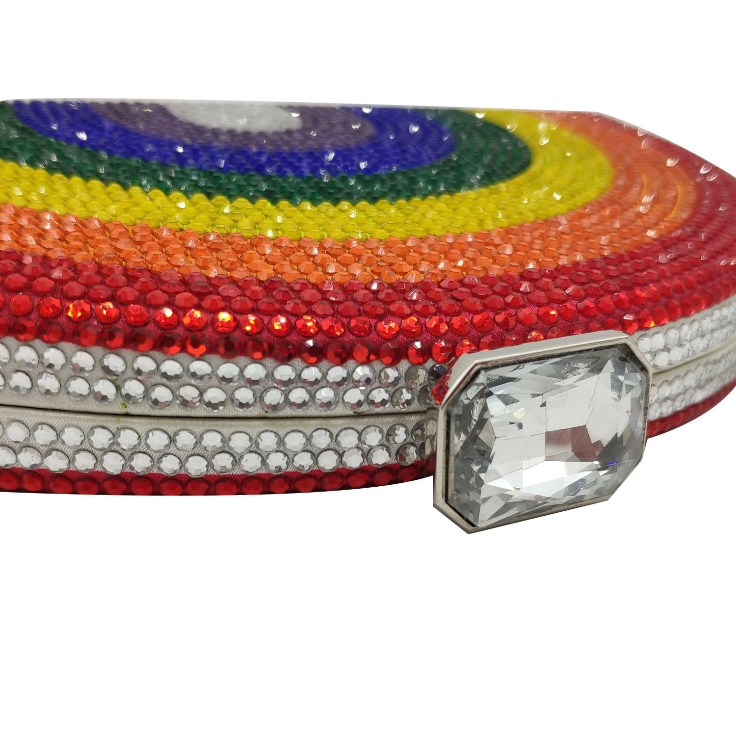 Diamond Rainbow Banquet Bag display picture 8