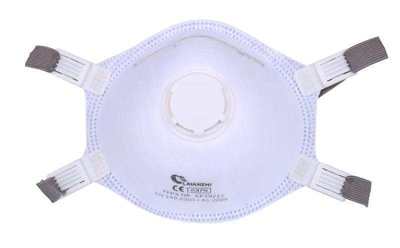 FFP3口罩带阀，FFP3口罩白名单，FFP3口罩带呼吸阀 FFP3 现货口罩