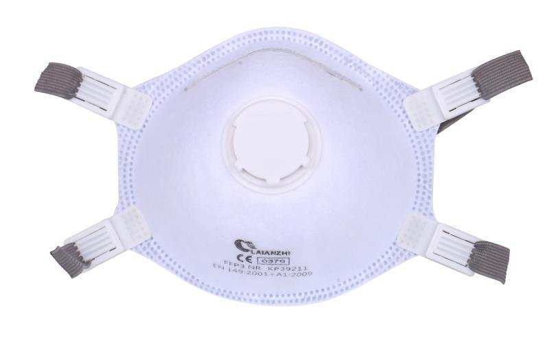 FFP3口罩带阀，FFP3口罩白名单，FFP3口罩带呼吸阀 FFP3 现货口罩