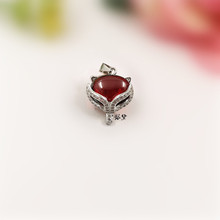 S925���y΢����ۺ����^���� �ʯ ˮ����朴����� DIY�y����