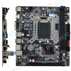 弘硕 The new B75 motherboard 1155 needle platform machine computer motherboard supports DDR3 memory super H61 motherboard