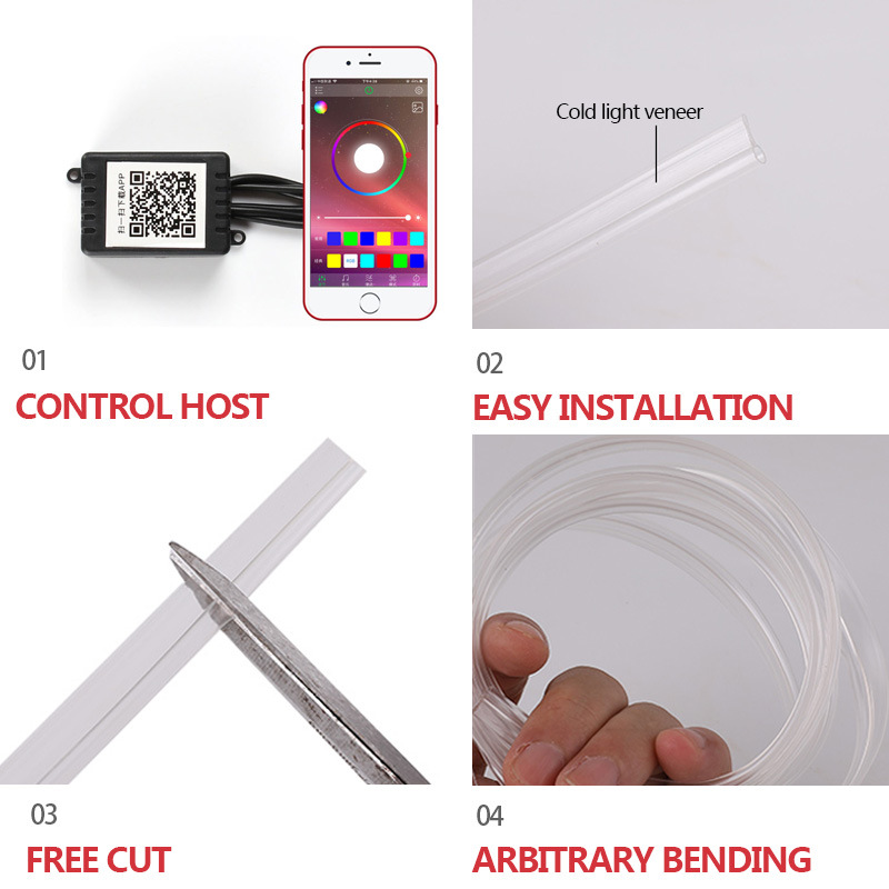 Flexible-Car-Atmosphere-Lamps-