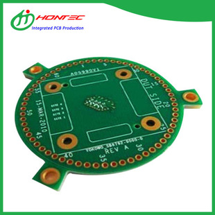 �ӹ�1.5MIL��������PCB����6��HDIä���PCB��2�AHDI�P�п׾�·��