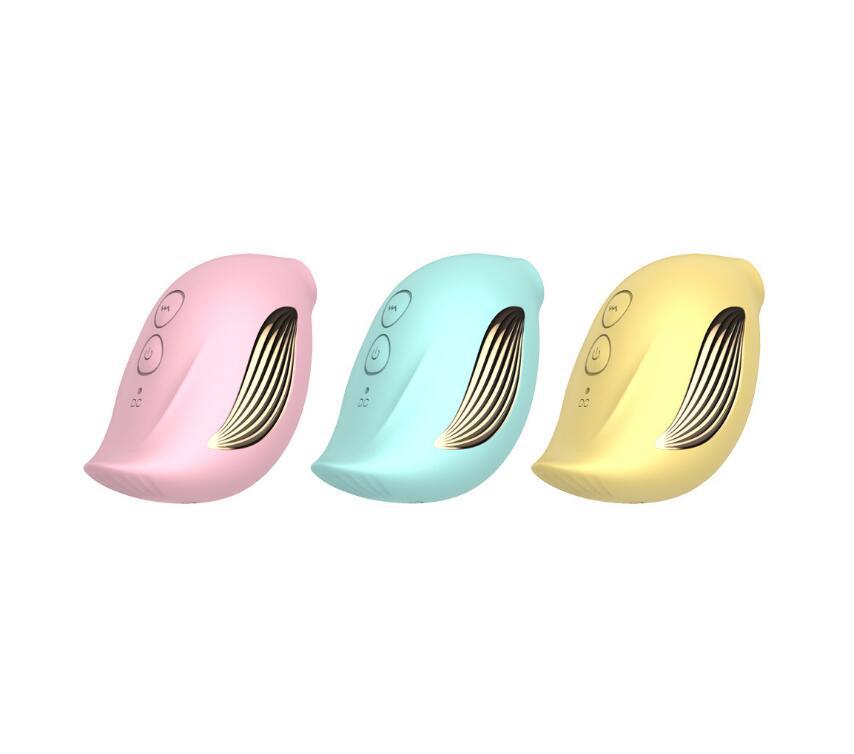 Produkte für Erwachsene Angel Bird Weibliche Masturbation Massage Saugvibrator_voghion.com