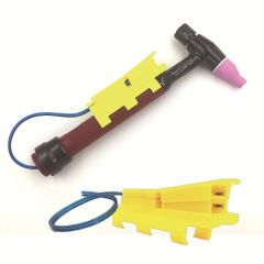 Cross-border new product Hongqi switch core upgrade version integrated switch QQ150A TIG welding gun WP17/18/26