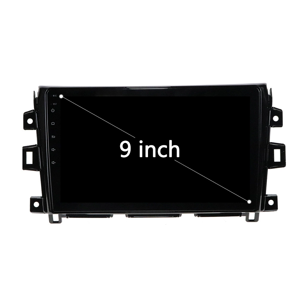 Подходит для Nissan NP300 Navarra 2014-2018 Android с большим экраном, навигация, все-в-одном