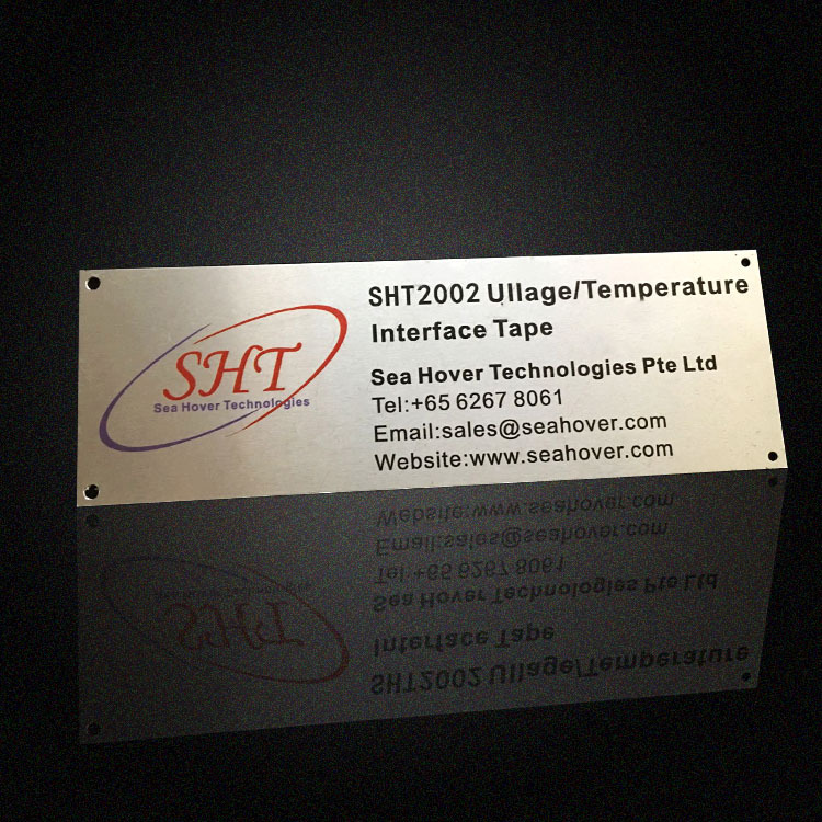 蚀刻金属铝标牌定做标识牌定制机械设备冲压铝制牌腐蚀不锈钢铭牌