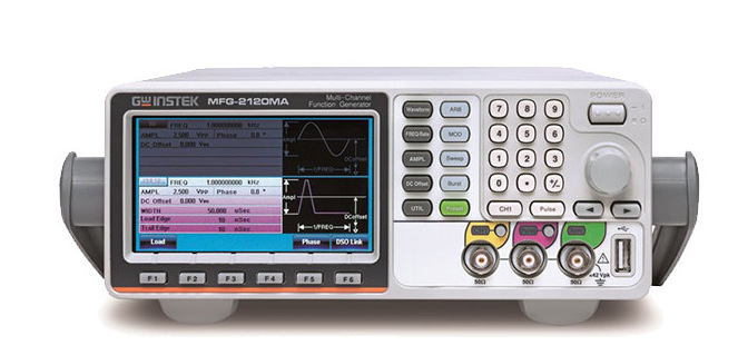 固纬MFG-2120MA任意波形信号发生器