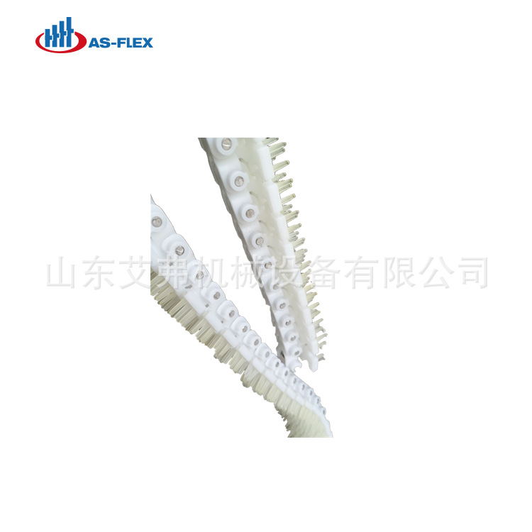 厂家直销供应输送机链板 优质塑钢链板 塑料直线链板 70D齿形链