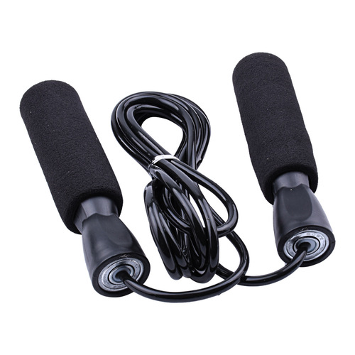 Skipping rope professional fitness exercise fat burning weight loss for children and adults sports cross-border export