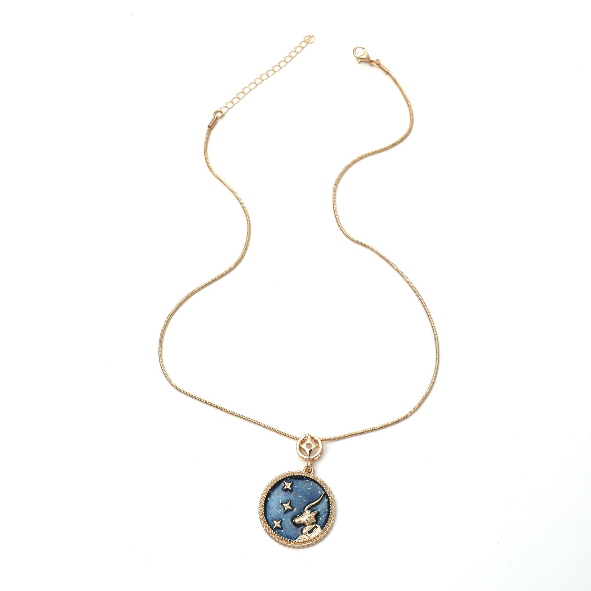 Twelve Constellation Necklaces display picture 2