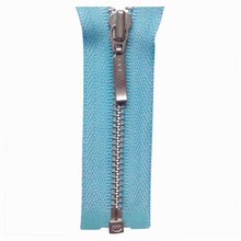 YKK3号金属铝牙拉链 YKK批发优质正品吉田 ykk拉链量大从优