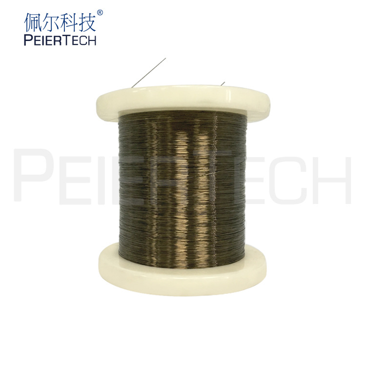 佩尔科技专业生产直径0.35mm的钛镍合金医用钛丝